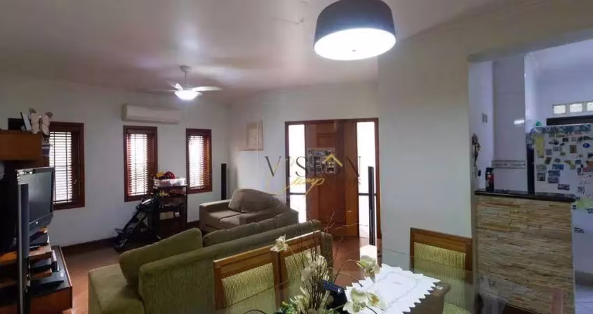 Casa com 3 dormitórios à venda, 150 m² por r$ 750.000,00 - parque beatriz - campinas/sp
