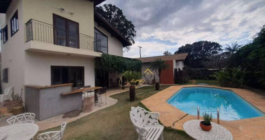 Casa com 3 dormitórios à venda - Parque Xangrilá - Campinas/SP