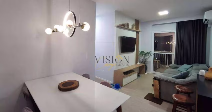 Apartamento com 3 dormitórios à venda - São Bernardo - Campinas/SP