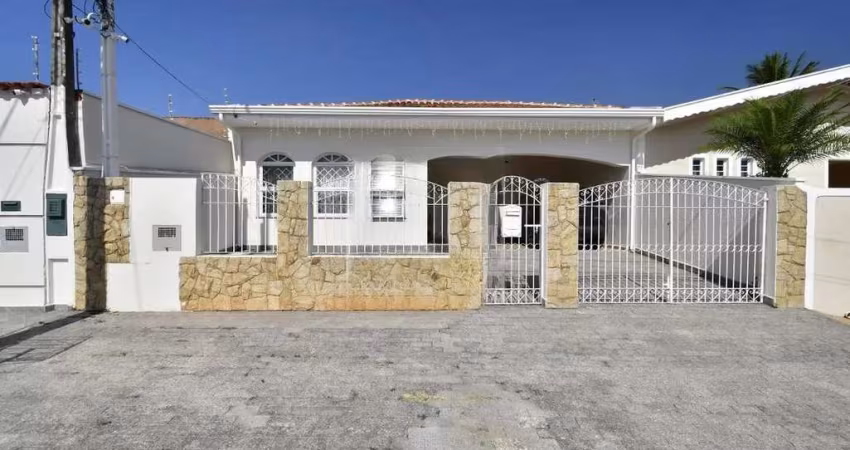 Casa com 3 dormitórios à venda - Parque Imperador - Campinas/SP