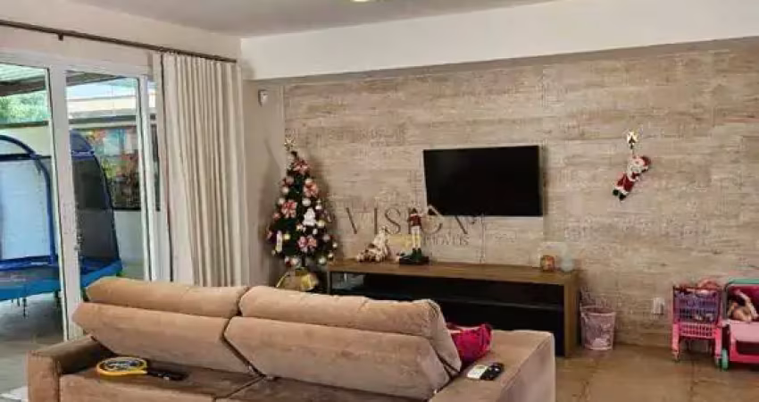 Casa a venda no condomínio casa bella com 4 quartos à venda, 165m² - jardim myrian moreira da costa, campinas/sp