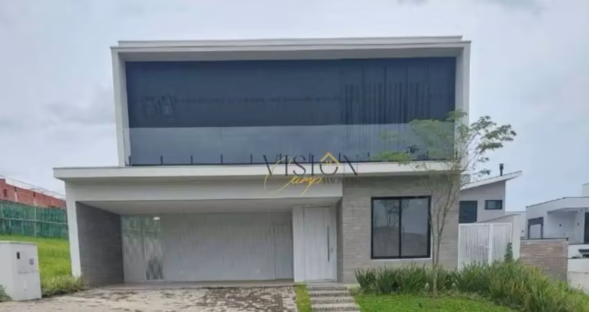 Casa Cond Arborais com 3 suítes à venda R$ 3.220 Milhões - Campinas/SP