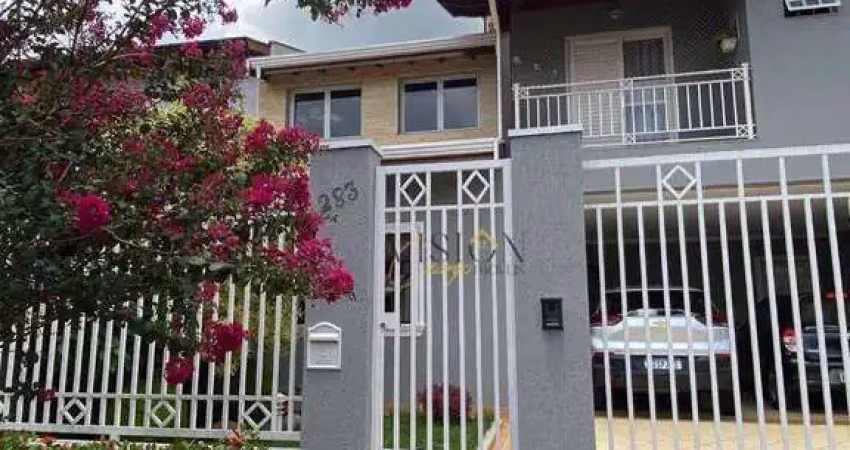 Casa com 3 dormitórios à venda - Parque das Flores - Campinas/SP