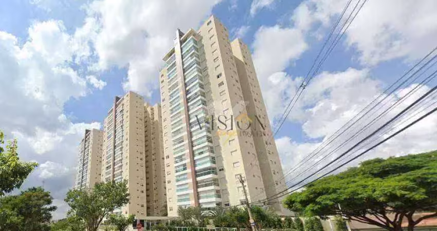 Apartamento com 4 dormitórios contendo 137 m² por R$ 1.275.000 - Alphaville - Campinas/SP