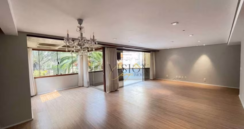 Apartamento com 4 dormitórios à venda - Cambuí - Campinas/SP