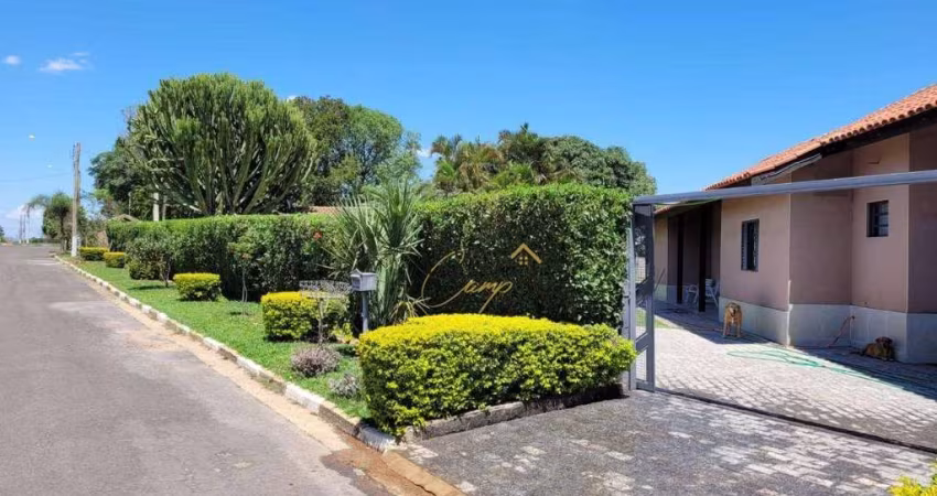 Casa com 3 dormitórios à venda - Parque Xangrilá - Campinas/SP