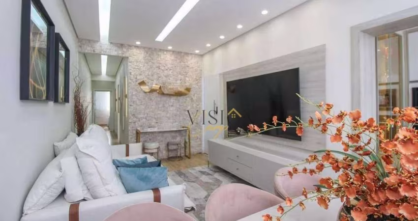 Apartamento com 3 dormitórios à venda, 95 m² por R$ 550.000,00 - Centro - Campinas/SP
