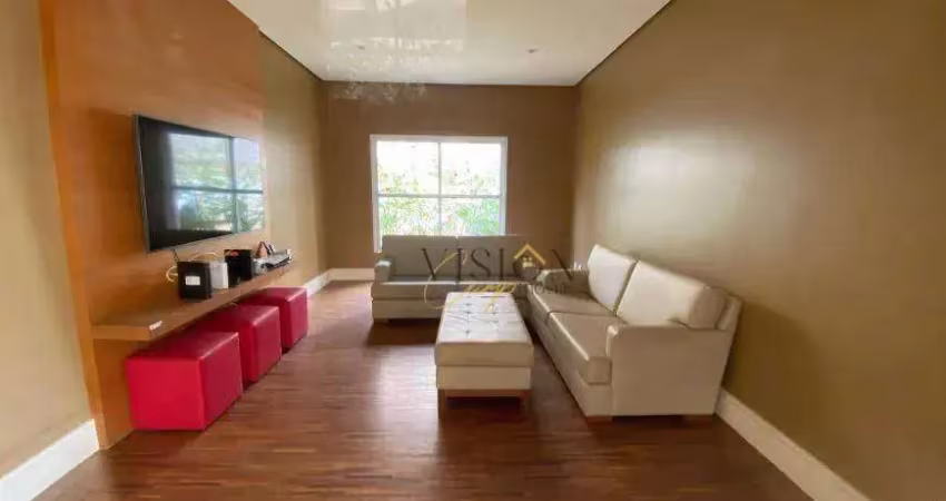 Apartamento com 2 dormitórios para alugar - Chácara Primavera - Campinas/SP