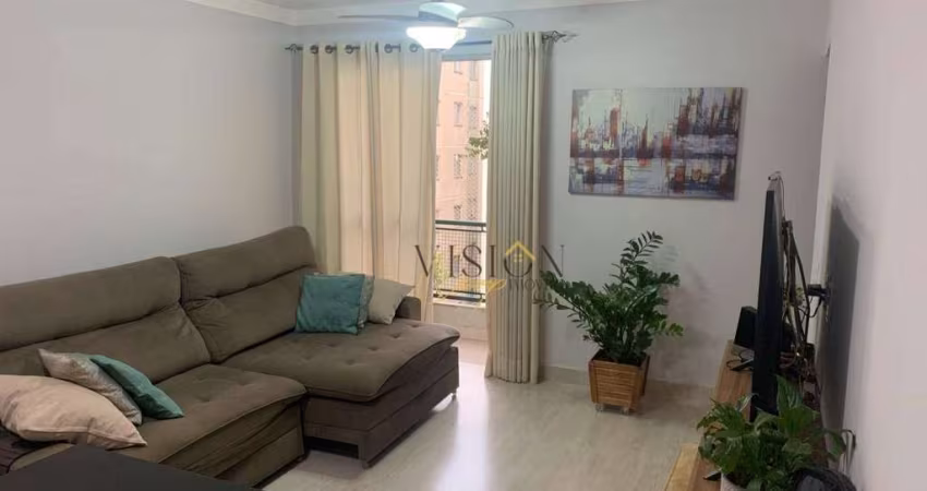 Apartamento com 3 dormitórios à venda - Vila São Bento - Campinas/SP