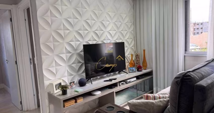 Apartamento com 2 dormitórios à venda - Residencial Parque da Fazenda - Campinas/SP