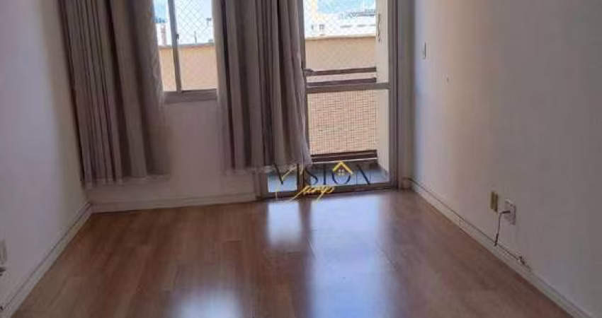 Apartamento com 2 dormitórios - venda ou aluguel - Vila Industrial Campinas - Campinas/SP