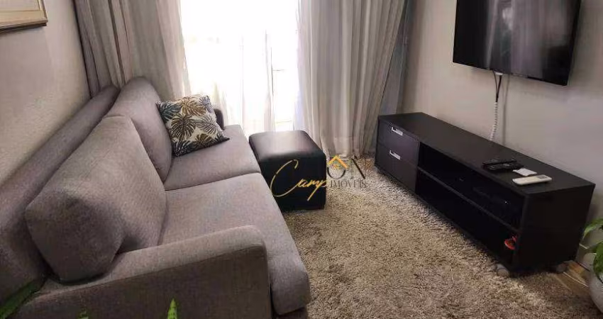 Apartamento com 3 dormitórios à venda - Mansões Santo Antônio - Campinas/SP