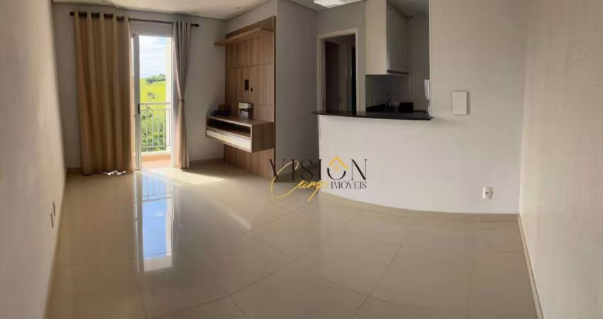 Apartamento com 2 dormitórios à venda - Jardim Myrian Moreira da Costa - Campinas/SP