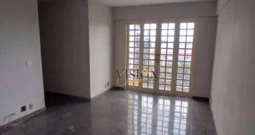 Apartamento com 3 dormitórios, 80 m² - venda ou aluguel - Santa Genebra - Campinas/SP