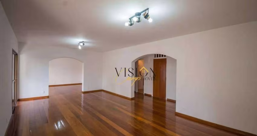 Apartamento com 4 dormitórios à venda, 280 m² por R$ 1.550.000,00 - Cambuí - Campinas/SP
