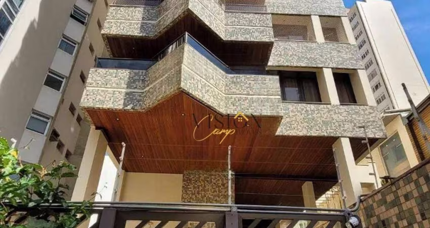Apartamento com 4 dormitórios à venda - Centro - Campinas/SP