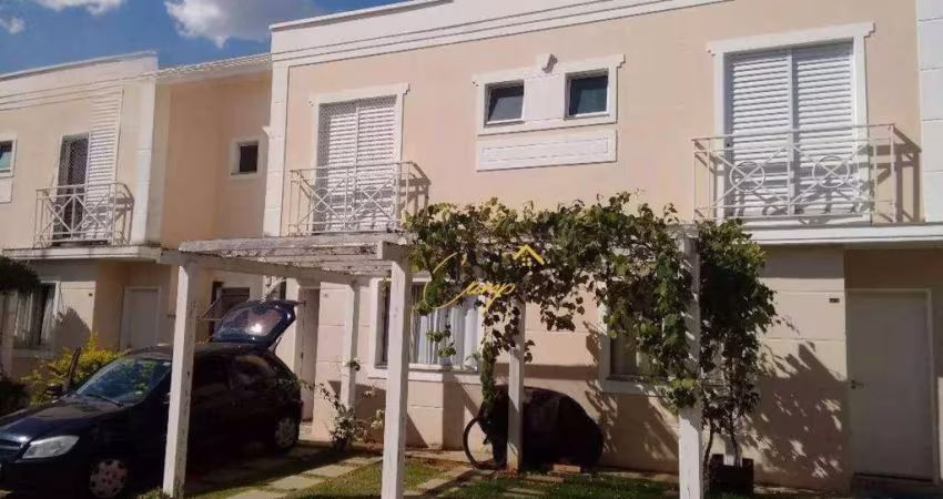 Casa com 3 dormitórios à venda - Parque Imperador - Campinas/SP