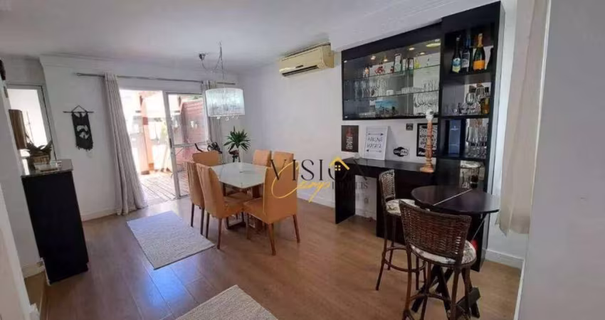 Casa com 3 dormitórios à venda - Parque Imperador - Campinas/SP