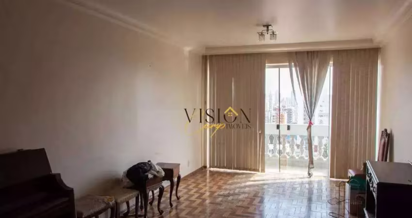 Apartamento com 3 dormitórios à venda - cambuí - campinas/sp