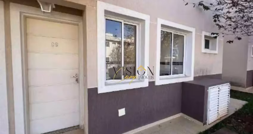 Casa com 2 dormitórios à venda por r$ 498.000 - chácara primavera - campinas/sp