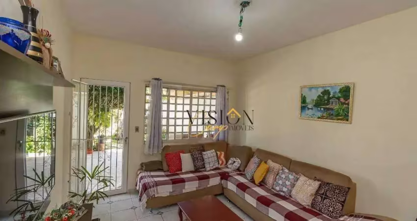 Casa com 3 dormitórios à venda, 160 m² por r$ 600.000,00 - jardim myrian moreira da costa - campinas/sp