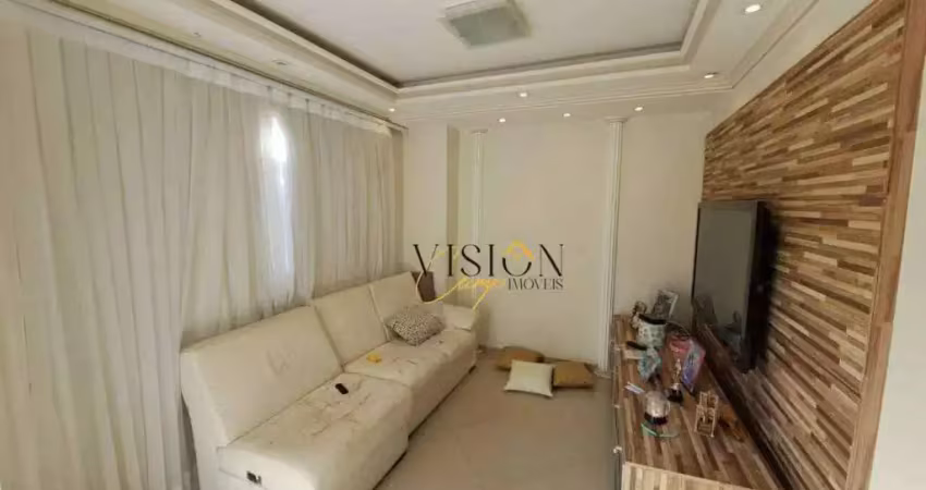 Casa com 2 dormitórios à venda, parque imperador - campinas/sp