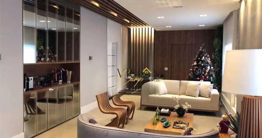 Casa com 3 dormitórios à venda - parque xangrilá - campinas/sp