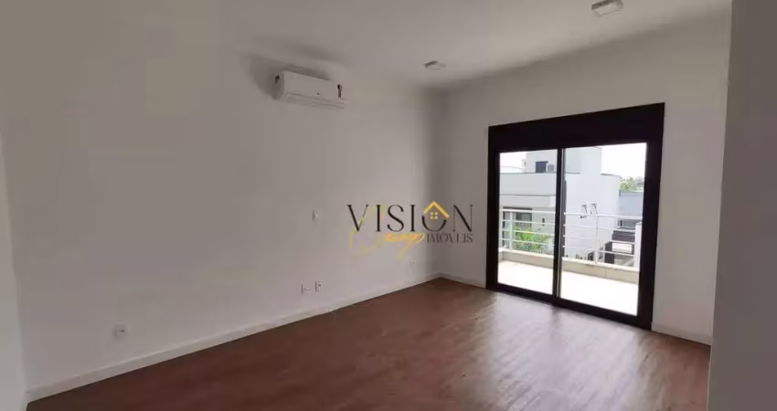 Casa com 3 dormitórios à venda - loteamento parque dos alecrins - campinas/sp