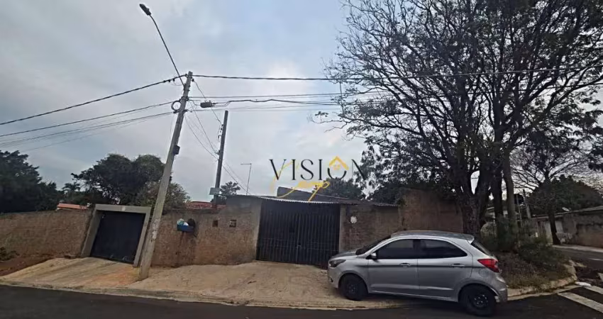 Ótimo para investidores 02 casas à venda por r$ 540.000 - parque dos pomares - campinas/sp.