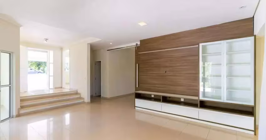 Casa com 4 dormitórios à venda - alphaville - campinas/sp