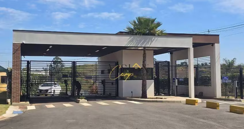 Terreno à venda, 305 m²  tanquinho velho - jaguariúna/sp