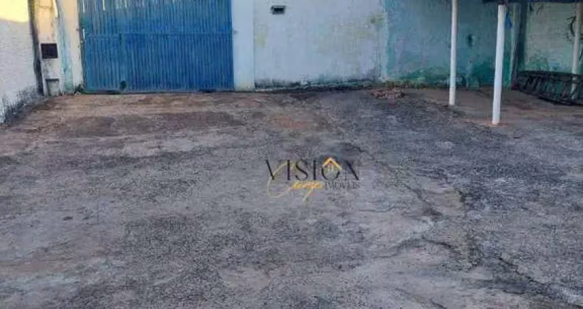 Casa com 2 dormitórios à venda, 100 m² por r$ 310.000 - jardim myrian moreira da costa - campinas/sp