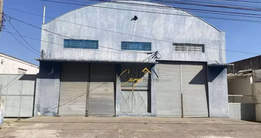 Galpão para alugar, 703 m² -  vila joão jorge - campinas/sp