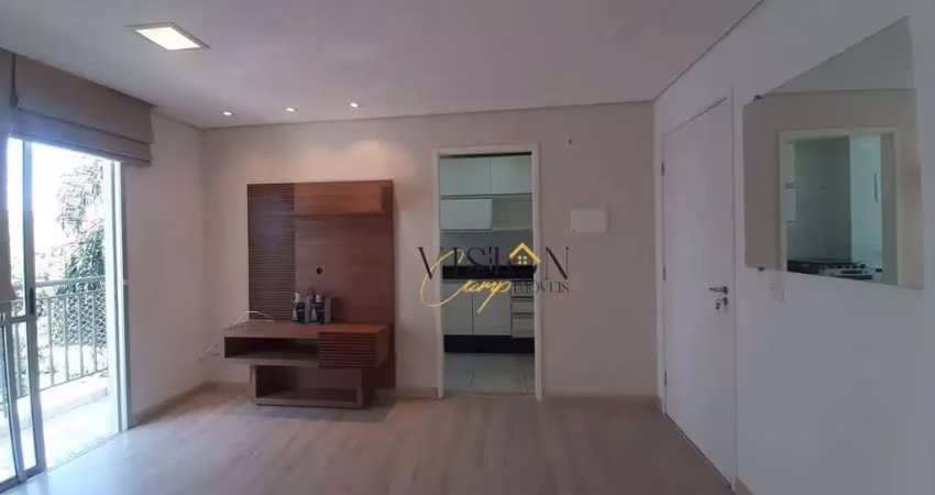 Apartamento com 2 dormitórios à venda, - jardim myrian moreira da costa - campinas/sp