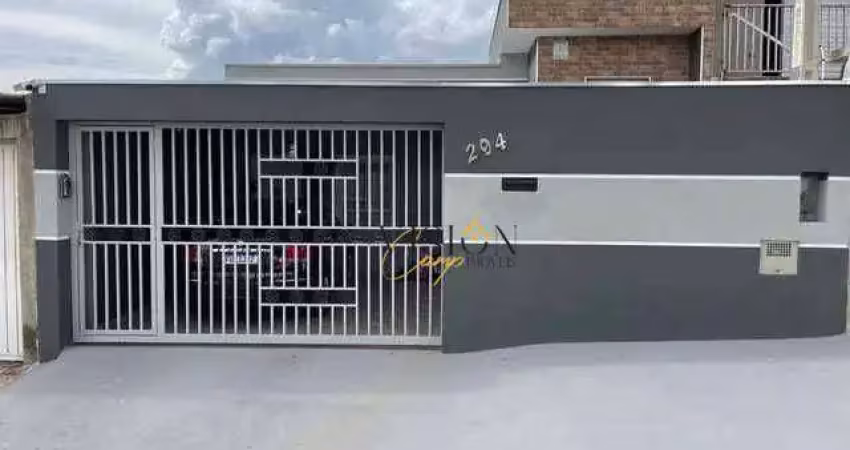 Casa com 3 dormitórios à venda, 149 m² por r$ 480.000,00 - jardim esplanada - campinas/sp