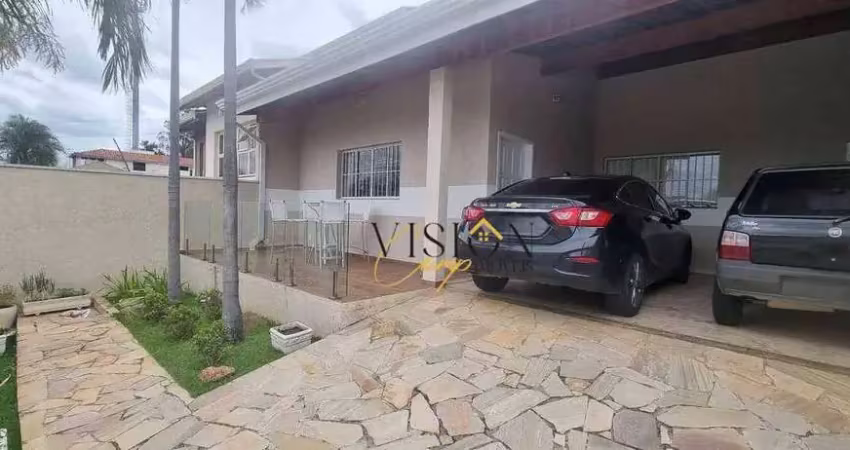 Casa com 3 dormitórios à venda, 160 m² por r$ 760.000 - alphaville - campinas/sp