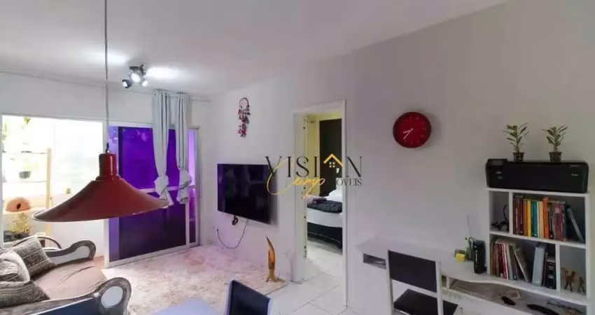 Apartamento residencial com 1 dormitório para alugar, 100 m² - brooklin - são paulo/são paulo