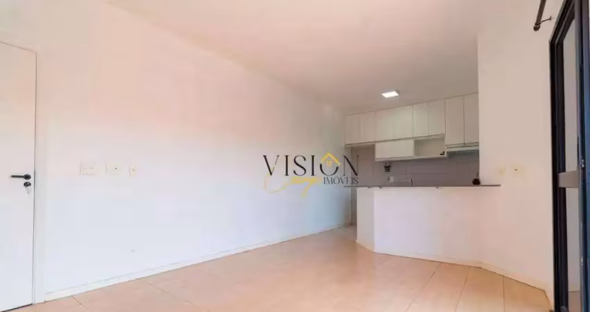 Apartamento com 1 dormitório para alugar, 55 m² por r$ 2.609/mês - parque brasília - campinas/sp