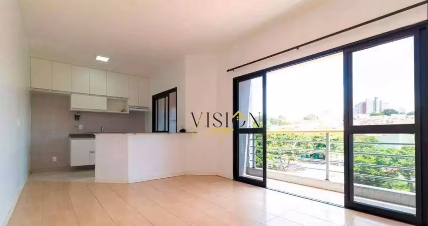 Apartamento com 2 dormitórios para alugar - parque brasília - campinas/sp