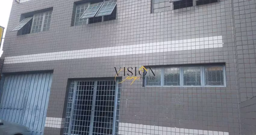 Barracão / Galpão / Depósito com 1 sala à venda na Rua José Paulino, Centro, Campinas