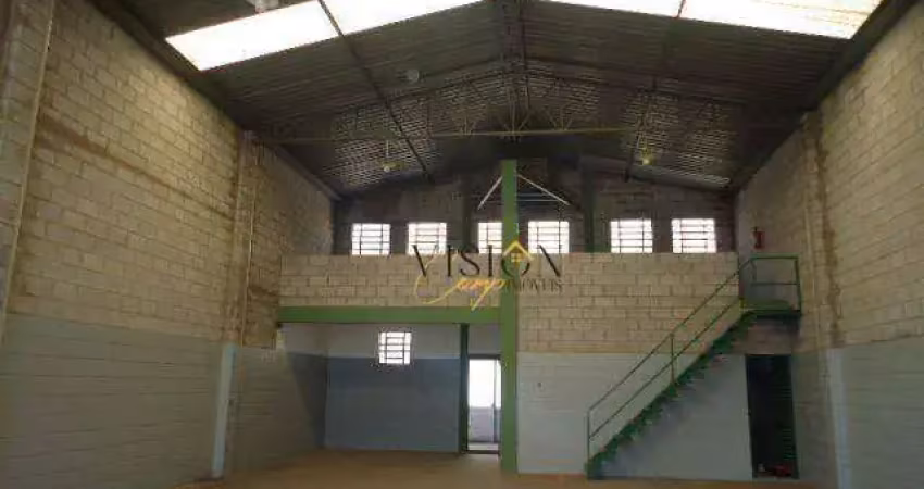 Barracão / Galpão / Depósito com 1 sala à venda na Rua Caiuá, Jardim Itatinga, Campinas