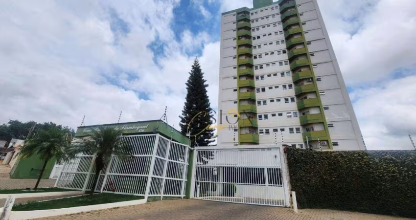 Apartamento com 2 dormitórios à venda, 62 m² por R$ 370.000,00 - Jardim Flamboyant - Campinas/SP