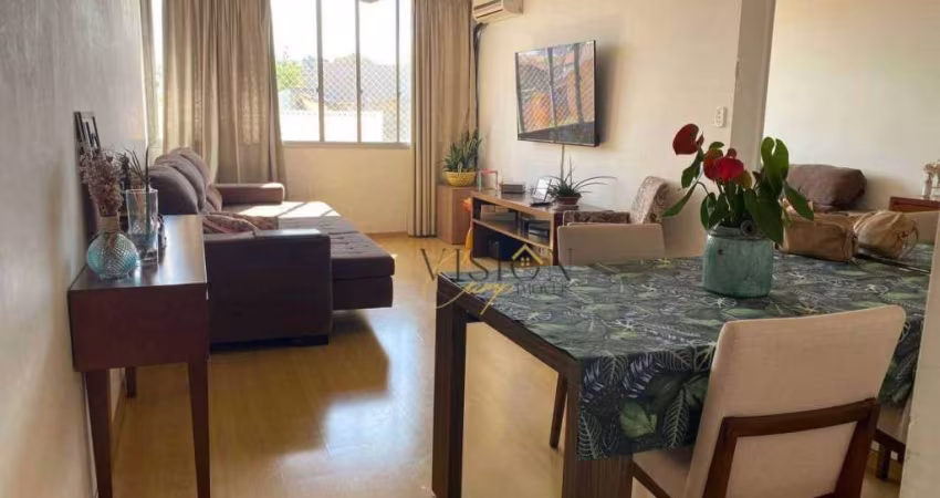 Apartamento com 2 dormitórios à venda, 78 m² por R$ 310.000,00 - Ponte Preta - Campinas/SP