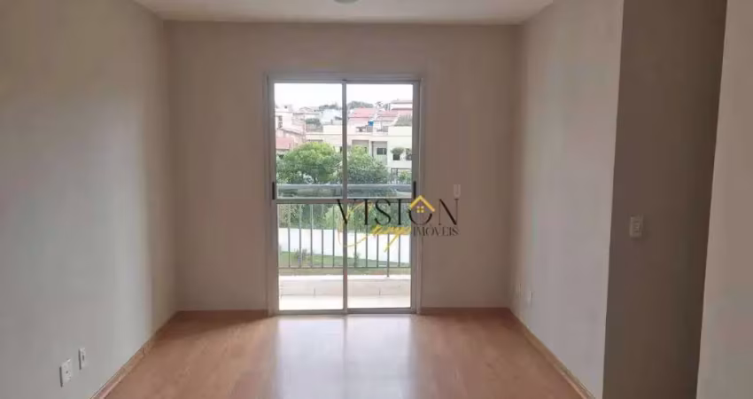 Apartamento com 3 dormitórios à venda, 65 m² por r$ 420.000 - jardim myrian moreira da costa - campinas/sp