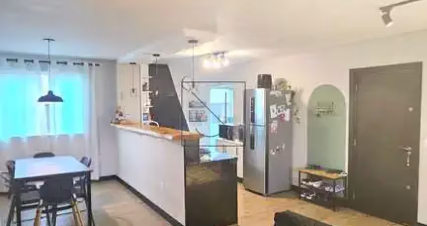 Apartamento com 2 quartos à venda na Avenida Antônio Ramos Alvim, 624, Floresta, Joinville