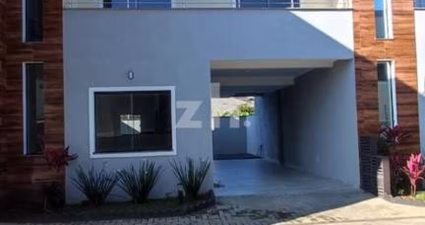 Residencial Saint Michel - CONDOMÍNIO FECHADO | BOM RETIRO | SOBRADO GEMINADO | 1 SUITE + 2 DORM.| 2 VAGAS | ESPAÇO PARA ÁREA DE FESTA E PISCINA
