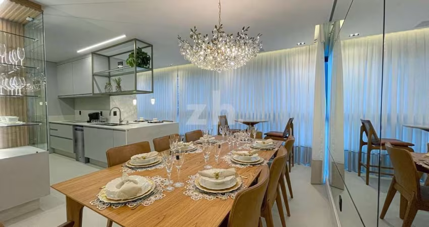 Apartamento à venda no bairro América - Joinville/SC