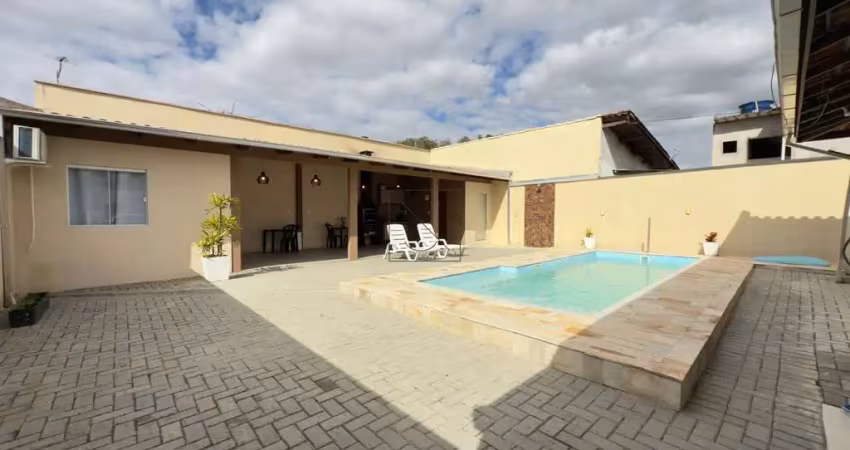 ✨ casa plana espetacular com piscina no vila nova ✨