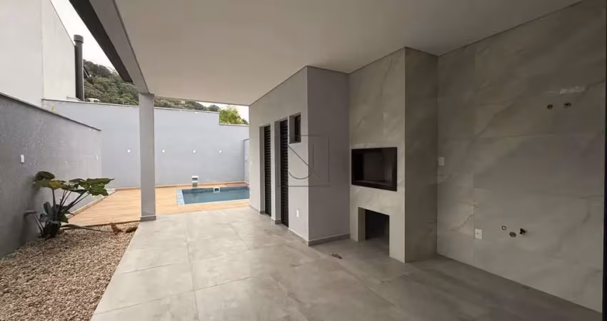 Casa com 3 quartos à venda na Rua Karl Kumlehn, 71, América, Joinville