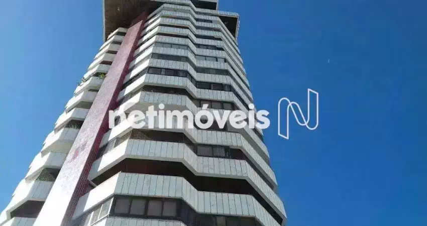 Apartamento com 5 quartos à venda na Rua Christiano Ottoni, 363, Ondina, Salvador